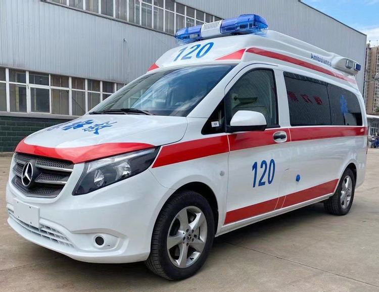 乌兰察布奔驰救护车
